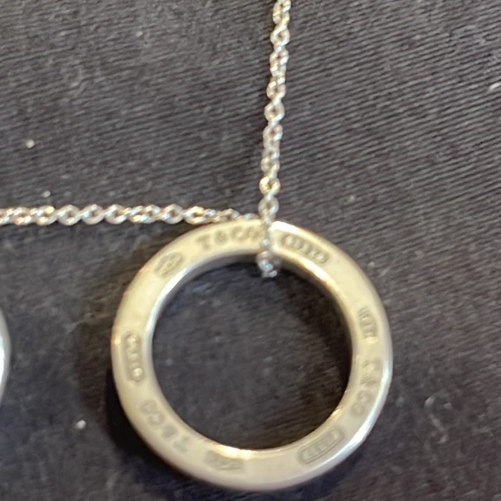 Tiffany @ Co‎ necklace - Picture 4 of 4